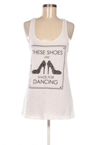 Damentop H&M Divided, Größe M, Farbe Weiß, Preis € 8,77