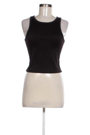 Damska koszulka na ramiączkach H&M Divided, Rozmiar M, Kolor Czarny, Cena 36,32 zł