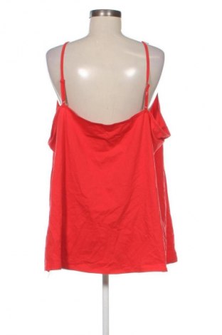 Damentop Kiabi, Größe 4XL, Farbe Rot, Preis € 6,99