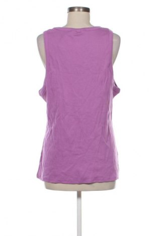 Tricou de damă Kiabi, Mărime XXL, Culoare Mov, Preț 30,99 Lei