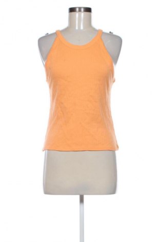 Damentop Kiabi, Größe L, Farbe Orange, Preis € 5,99