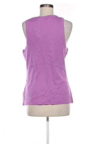 Tricou de damă Kiabi, Mărime XL, Culoare Mov, Preț 30,99 Lei