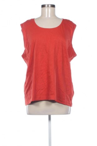 Damentop Kingfield, Größe XL, Farbe Orange, Preis 9,00 €