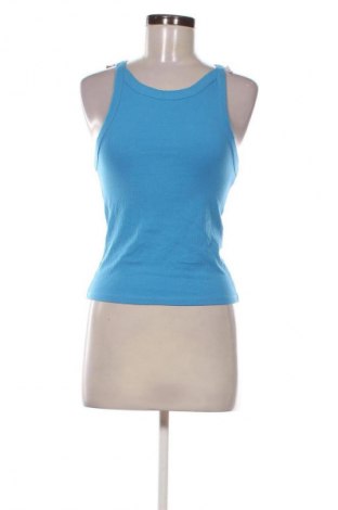 Damentop Monki, Größe M, Farbe Blau, Preis 5,99 €