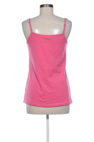 Γυναικείο αμάνικο μπλουζάκι Ms Mode, Μέγεθος M, Χρώμα Ρόζ , Τιμή 5,99 €