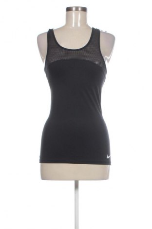 Damentop Nike, Größe S, Farbe Schwarz, Preis € 17,99