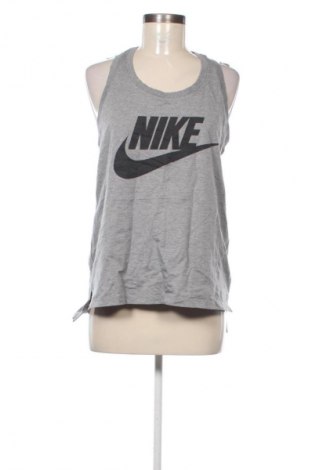 Дамски потник Nike, Размер L, Цвят Сив, Цена 11,75 €