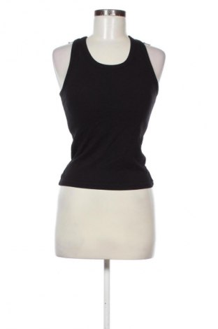 Damska koszulka na ramiączkach Pieces, Rozmiar M, Kolor Czarny, Cena 67,99 zł