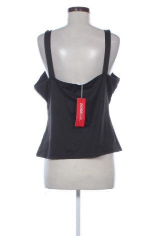 Női trikó Rosegal, Méret XL, Szín Fekete, Ár 3 599 Ft