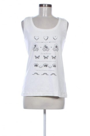 Tricou de damă S.Oliver, Mărime XL, Culoare Alb, Preț 51,99 Lei