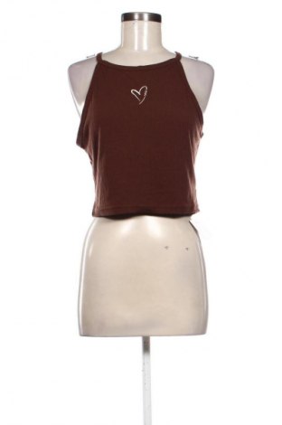 Dámske tielko  SHEIN, Veľkosť L, Farba Hnedá, Cena  9,00 €