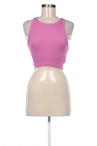 Tricou de damă Sinsay, Mărime XS, Culoare Mov, Preț 45,24 Lei