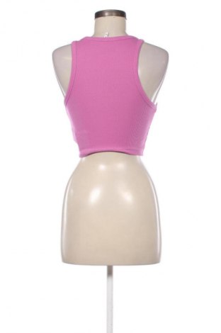 Tricou de damă Sinsay, Mărime XS, Culoare Mov, Preț 45,24 Lei