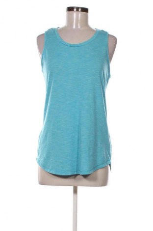 Damentop Sports Performance by Tchibo, Größe M, Farbe Blau, Preis € 9,00