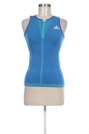 Damen Sporttop Adidas By Stella McCartney, Größe XS, Farbe Mehrfarbig, Preis € 37,99