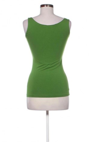 Γυναικείο αμάνικο μπλουζάκι Steps, Μέγεθος S, Χρώμα Πράσινο, Τιμή 6,99 €