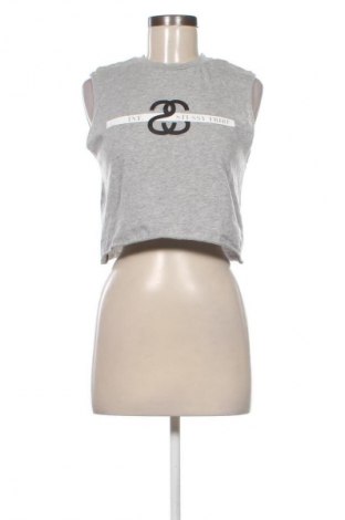 Tricou de damă Stussy, Mărime XS, Culoare Gri, Preț 90,67 Lei