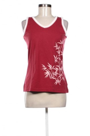 Dámské tilko  TCM, Velikost M, Barva Červená, Cena  255,00 Kč