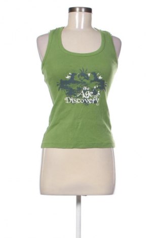 Tricou de damă Unbranded, Mărime XS, Culoare Verde, Preț 45,00 Lei