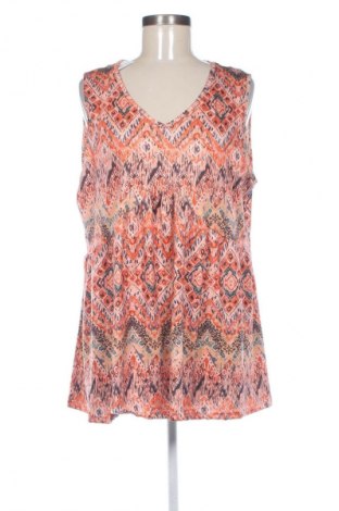 Γυναικείο αμάνικο μπλουζάκι Unbranded, Μέγεθος XXL, Χρώμα Πολύχρωμο, Τιμή 6,99 €