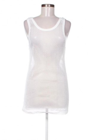 Γυναικείο αμάνικο μπλουζάκι Unbranded, Μέγεθος L, Χρώμα Λευκό, Τιμή 9,00 €