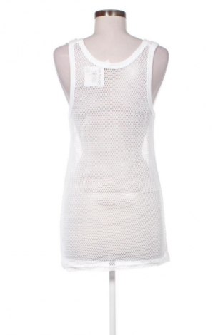 Γυναικείο αμάνικο μπλουζάκι Unbranded, Μέγεθος L, Χρώμα Λευκό, Τιμή 9,00 €