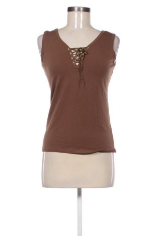 Tricou de damă Unbranded, Mărime XL, Culoare Maro, Preț 74,67 Lei