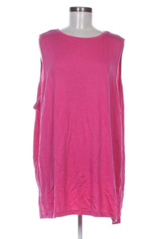 Damentop Unbranded, Größe 3XL, Farbe Rosa, Preis 8,99 €