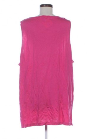Damentop Unbranded, Größe 3XL, Farbe Rosa, Preis 8,99 €