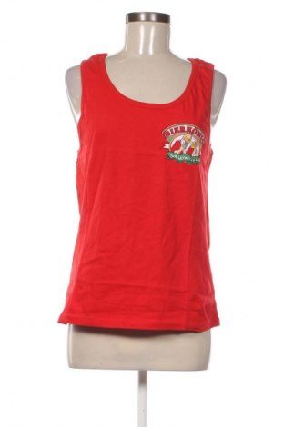 Tricou de damă Unbranded, Mărime XL, Culoare Roșu, Preț 32,99 Lei