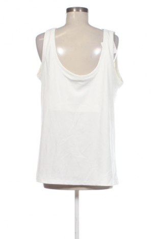 Damentop Unbranded, Größe 4XL, Farbe Weiß, Preis 8,99 €