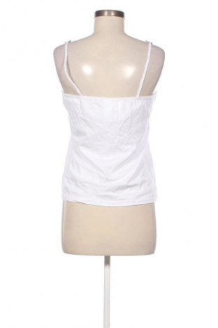 Γυναικείο αμάνικο μπλουζάκι Up 2 Fashion, Μέγεθος L, Χρώμα Λευκό, Τιμή 5,99 €
