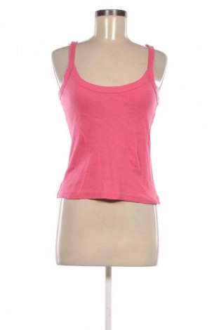 Damska koszulka na ramiączkach Vero Moda, Rozmiar M, Kolor Różowy, Cena 18,99 zł
