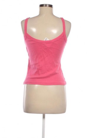 Damska koszulka na ramiączkach Vero Moda, Rozmiar M, Kolor Różowy, Cena 18,99 zł