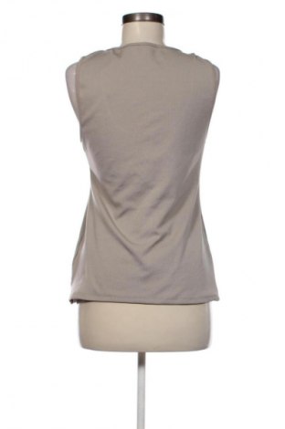 Γυναικείο αμάνικο μπλουζάκι Zara, Μέγεθος M, Χρώμα  Μπέζ, Τιμή 5,99 €