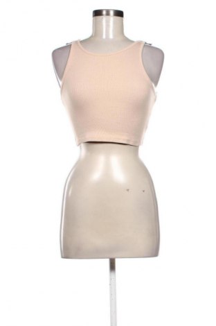 Tricou de damă Zara, Mărime S, Culoare Bej, Preț 30,00 Lei