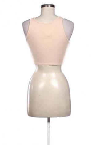 Tricou de damă Zara, Mărime S, Culoare Bej, Preț 30,00 Lei