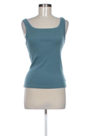 Γυναικείο αμάνικο μπλουζάκι Zero Base, Μέγεθος M, Χρώμα Μπλέ, Τιμή 9,00 €