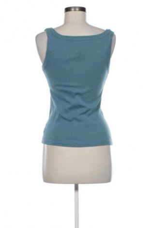 Γυναικείο αμάνικο μπλουζάκι Zero Base, Μέγεθος M, Χρώμα Μπλέ, Τιμή 9,00 €