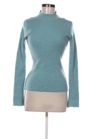 Pulover de femei 17 & Co., Mărime L, Culoare Albastru, Preț 32,99 Lei