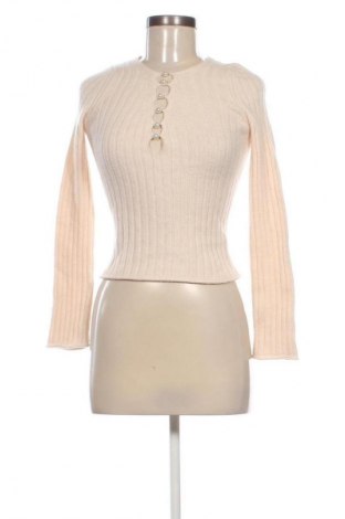 Damenpullover ASOS, Größe XS, Farbe Ecru, Preis € 13,99