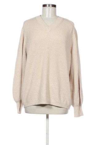 Pulover de femei Aada Studios, Mărime L, Culoare Bej, Preț 294,99 Lei