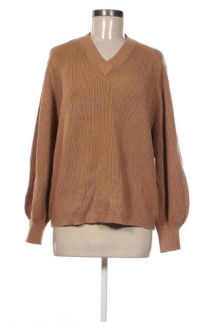 Pulover de femei Aada Studios, Mărime M, Culoare Maro, Preț 294,99 Lei