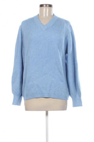 Damenpullover Aada Studios, Größe S, Farbe Blau, Preis 61,99 €