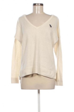 Dámsky pulóver Abercrombie & Fitch, Veľkosť S, Farba Kremová, Cena  15,95 €