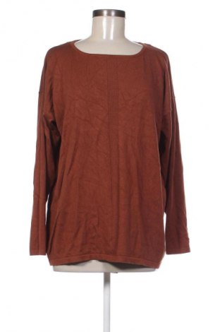 Dámský svetr Adagio, Velikost XL, Barva Hnědá, Cena  399,00 Kč