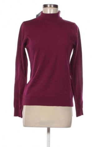 Γυναικείο πουλόβερ Adagio, Μέγεθος M, Χρώμα Βιολετί, Τιμή 55,99 €
