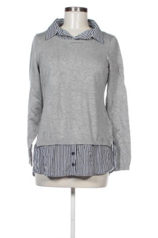 Γυναικείο πουλόβερ Adrianna Papell, Μέγεθος M, Χρώμα Γκρί, Τιμή 14,99 €