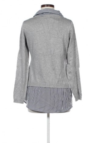 Γυναικείο πουλόβερ Adrianna Papell, Μέγεθος M, Χρώμα Γκρί, Τιμή 14,99 €