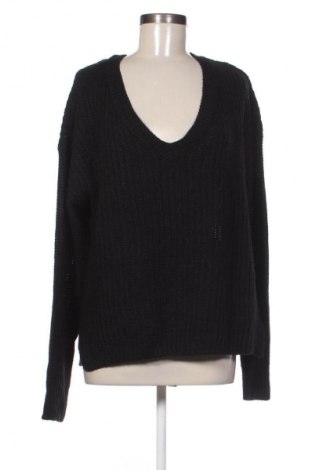 Γυναικείο πουλόβερ Aeropostale, Μέγεθος XL, Χρώμα Μαύρο, Τιμή 14,82 €